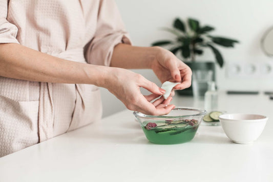 Cucumber De-Tox Hydrating Eye Patches: Slik får du friskere og mer uthvilt hud under øynene
