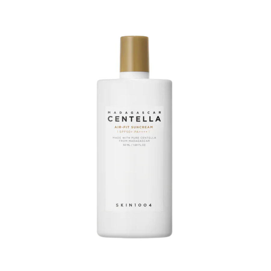 SKIN1004 Madagascar Centella Air-Fit Solkrem SPF50+ PA++++ for fet hud