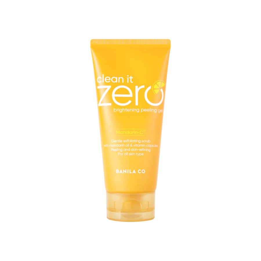 Banila Co Clean It Zero Lysende Peelinggel hypoallergenisk glød
