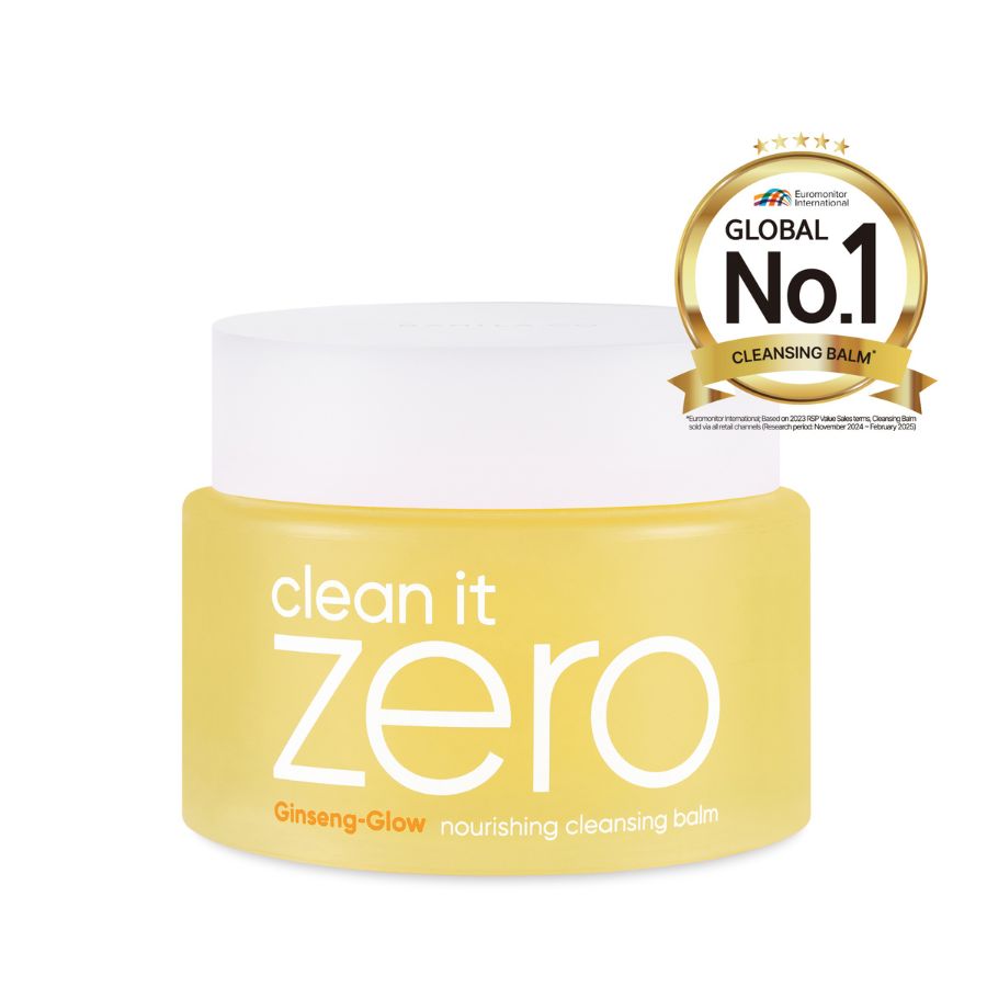 Banila Co Clean It Zero nærende ginseng rensebalm 100ml