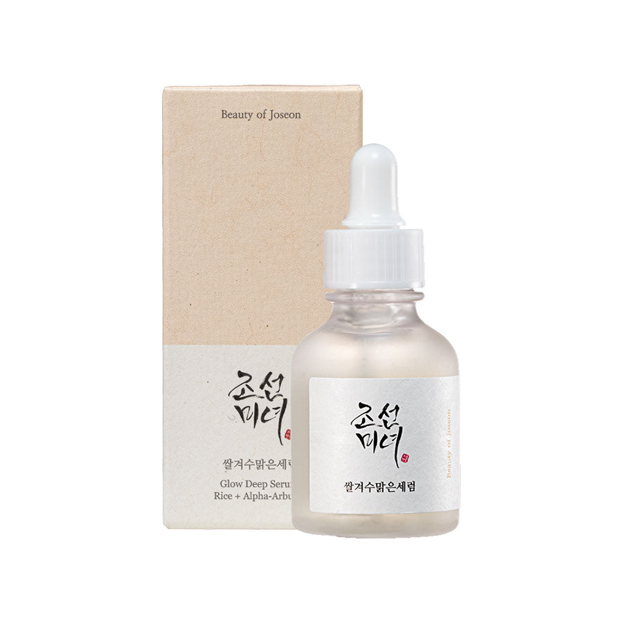 Beauty of Joseon Glow Deep Serum med Riskli og Alpha-Arbutin