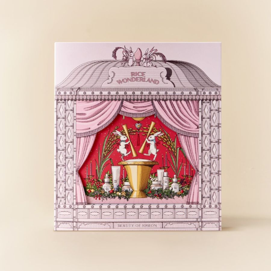 Beauty Of Joseon Rice Wonderland Gavesett Solkrem Serum Maske Toner