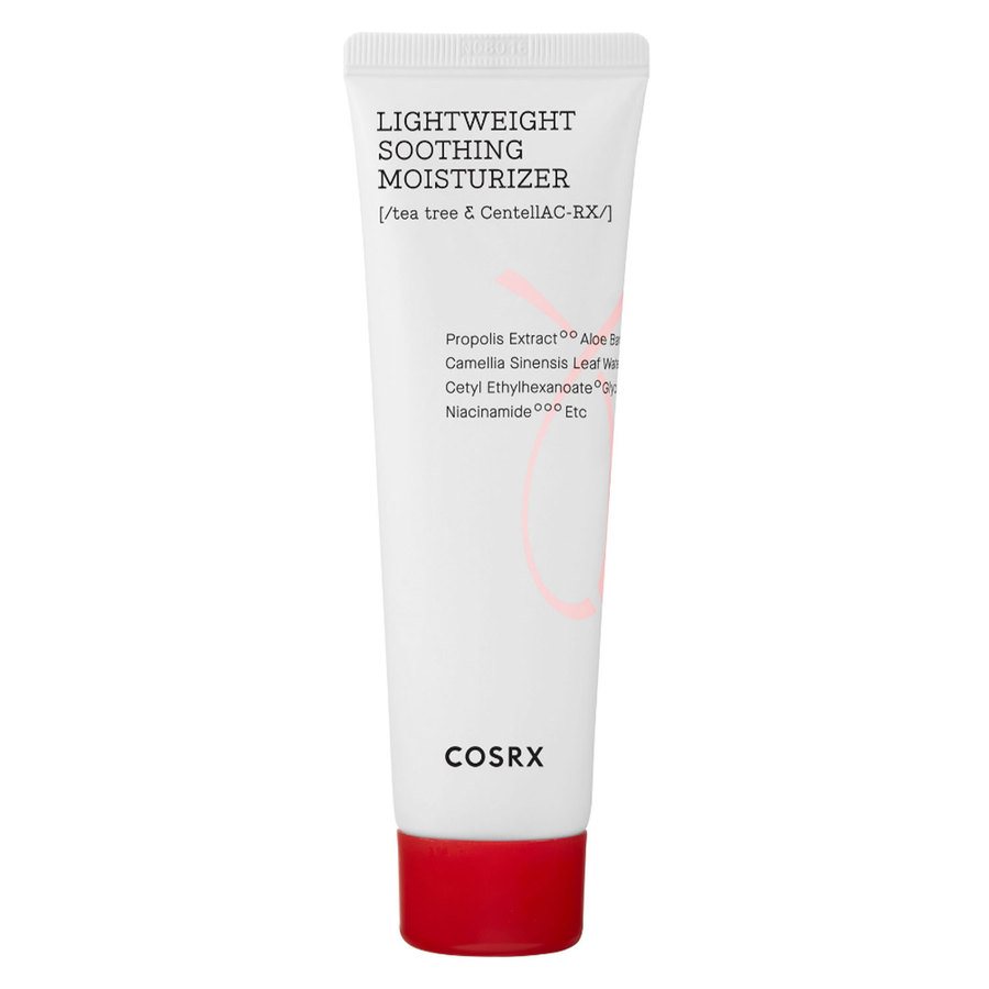 COSRX AC Collection Lett Fuktighetskrem for Akneutsatt Hud, Beroligende