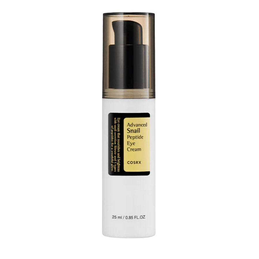 COSRX Advanced Snail Peptide øyekrem med 73,9% snegleslim og peptider