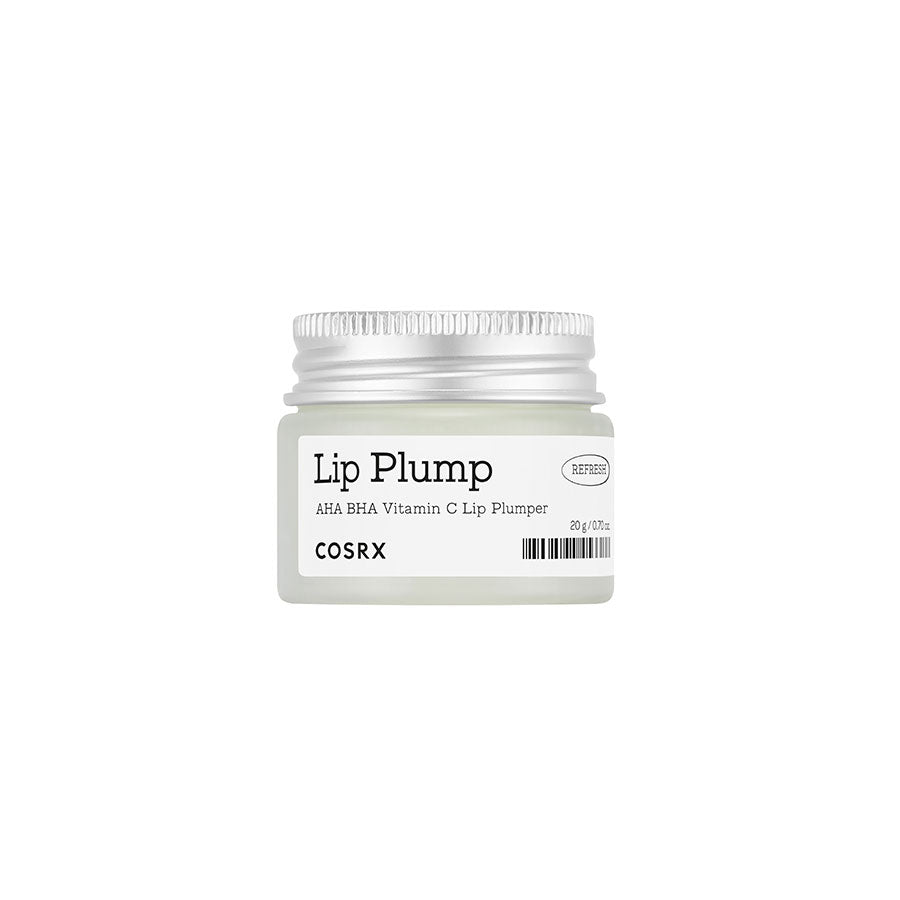 COSRX AHA BHA Vitamin C leppeplumper - fuktgivende volumgivende behandling