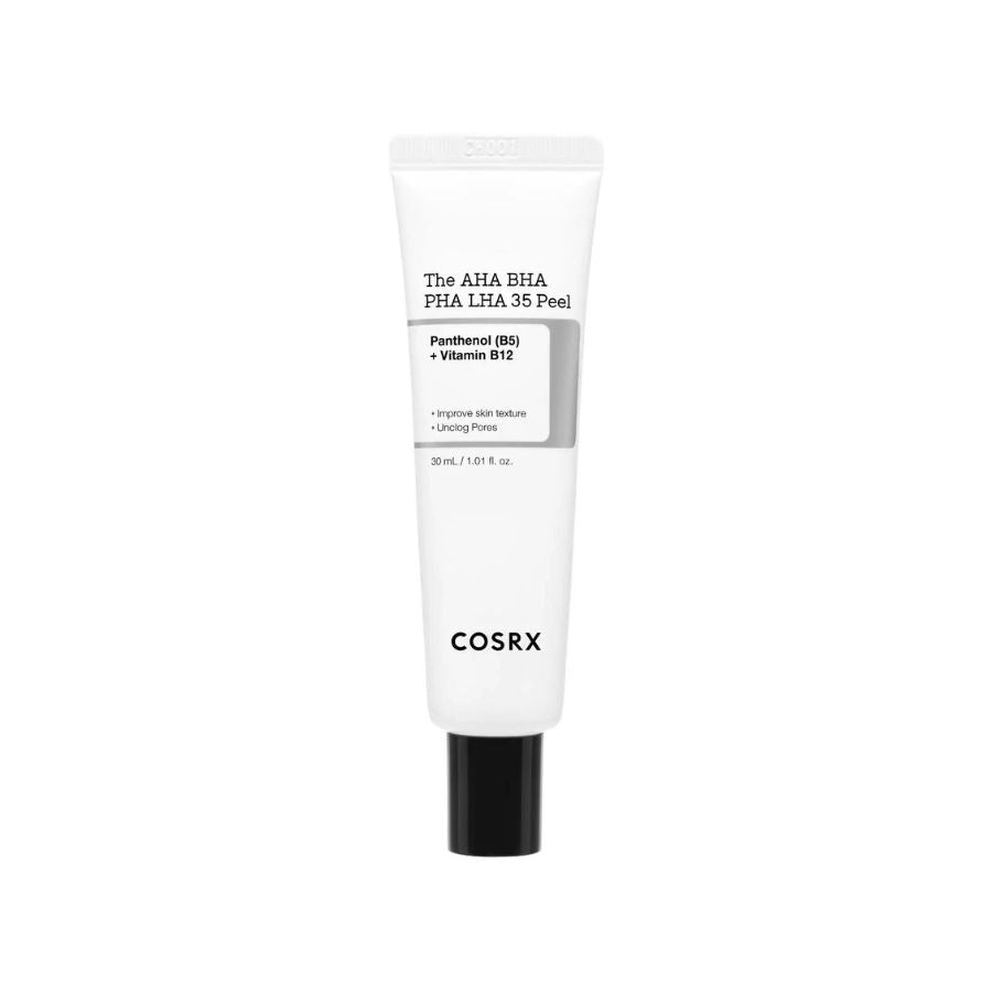 COSRX Intensiv 35% AHA BHA PHA LHA Peeling Eksfolierende Maske
