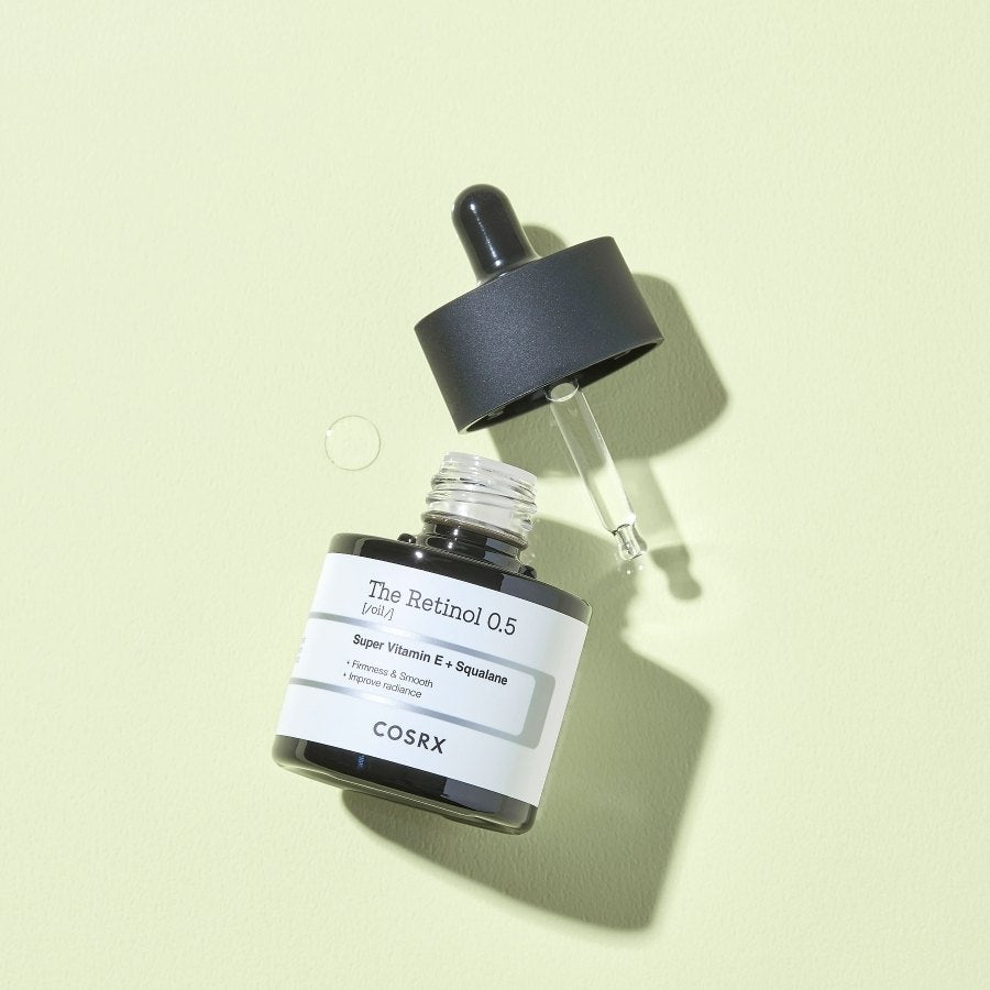 COSRX Hyaluronic Acid 3 Serum 3% hyaluronsyre fuktighetsgivende 30 ml