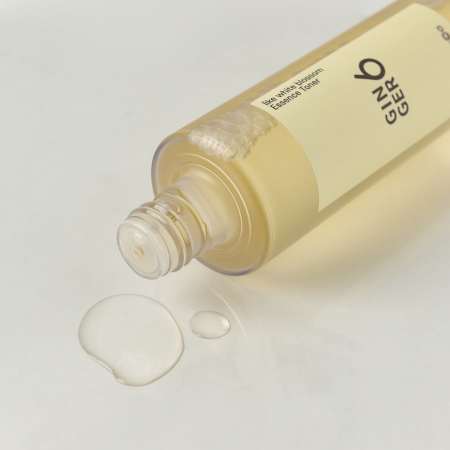 GINGER6 Ingefær Essens Toner 86% fuktighetsgivende anti-age pleie