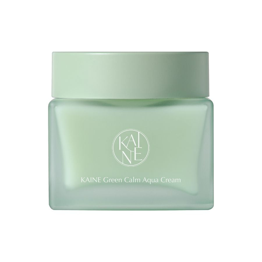 KAINE Green Calm Aqua Cream beroligende fuktighetskrem for sensitiv hud