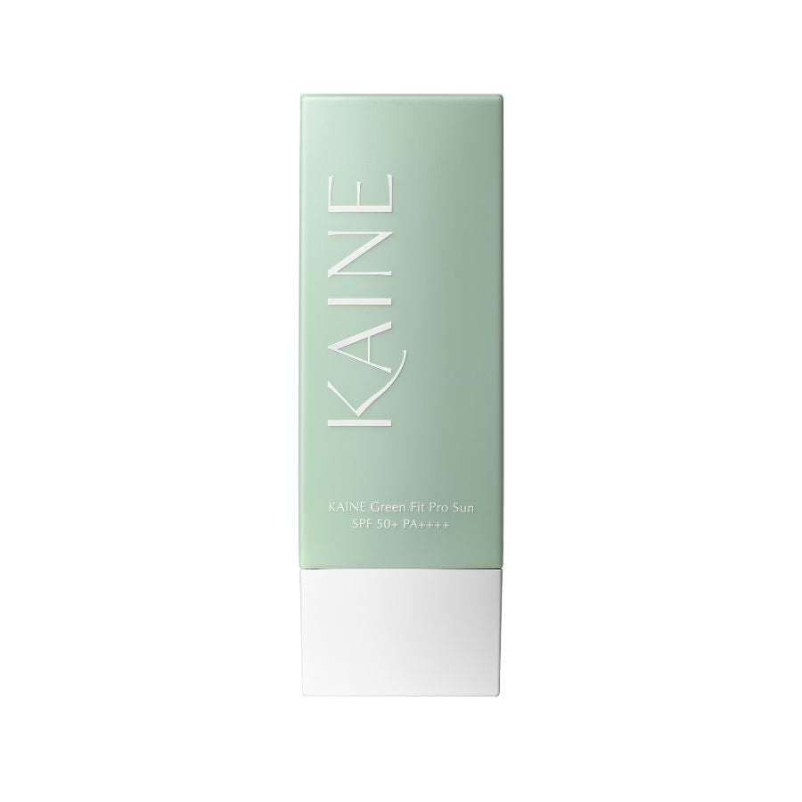 KAINE Green Fit Pro Sun SPF 50+ svettesikker hybrid solkrem