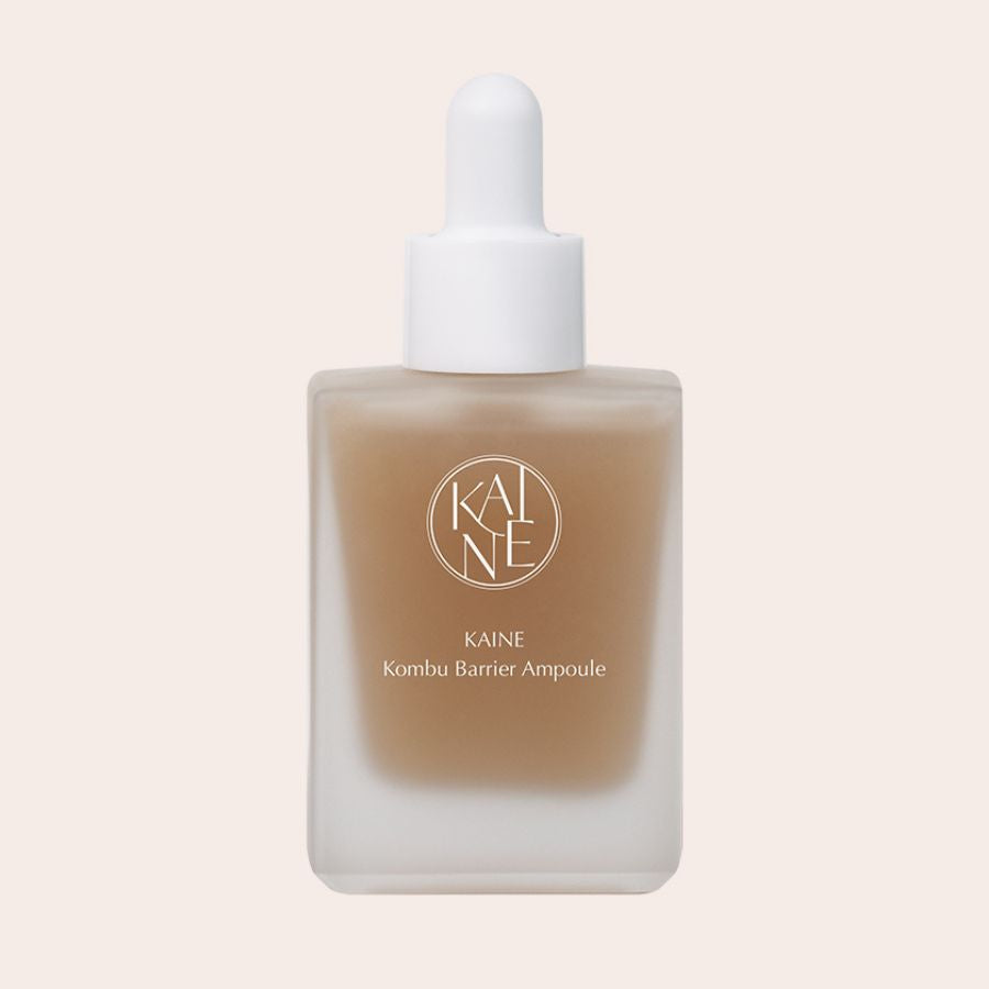 KAINE Kombu Barrier Ampoule Beroligende Serum med Ceramider og Panthenol