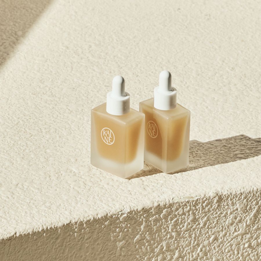 KAINE Kombu Barrier Ampoule Beroligende Serum med Ceramider og Panthenol