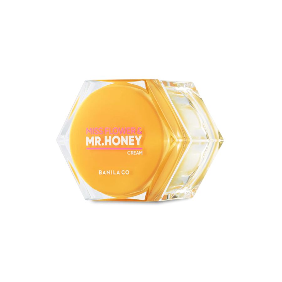 Banila Co Miss Flower & Mr Honey Propolis Fuktighetskrem