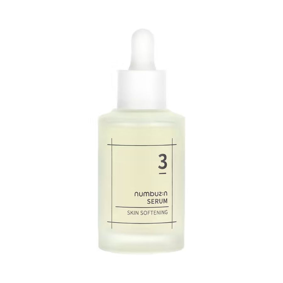 NUMBUZIN No.3 Mykgjørende Serum med Bifida og Galactomyces