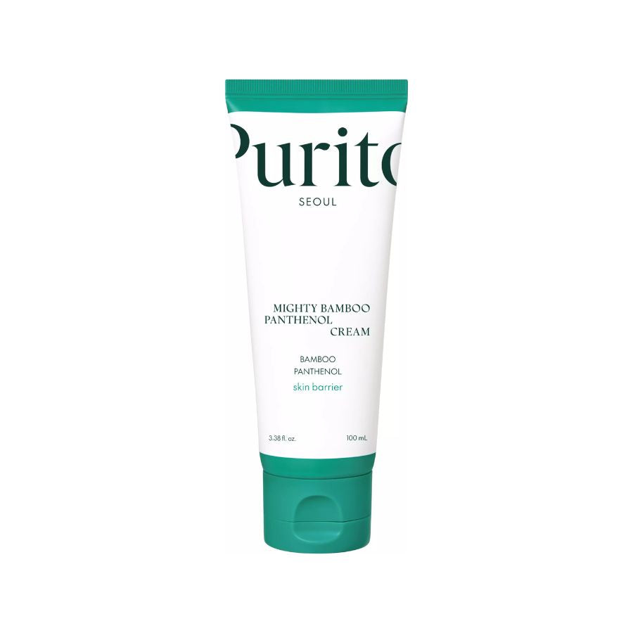 Purito Seoul Mighty Bamboo Panthenol Krem 10% Panthenol Fuktgivende