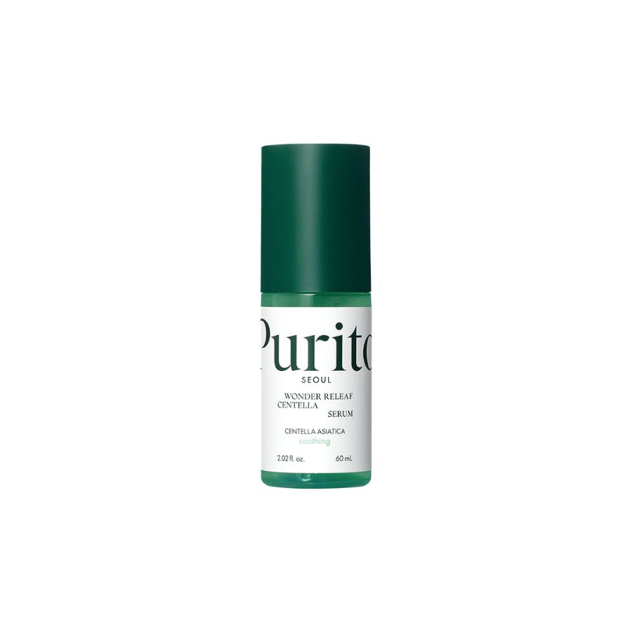 Beroligende Centella-serum med peptider og allantoin for sart hud