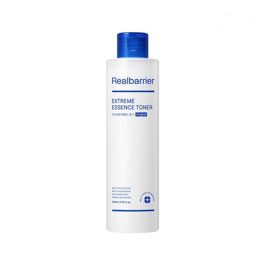 REAL BARRIER Extreme Essence Toner fuktgivende essens med ceramider