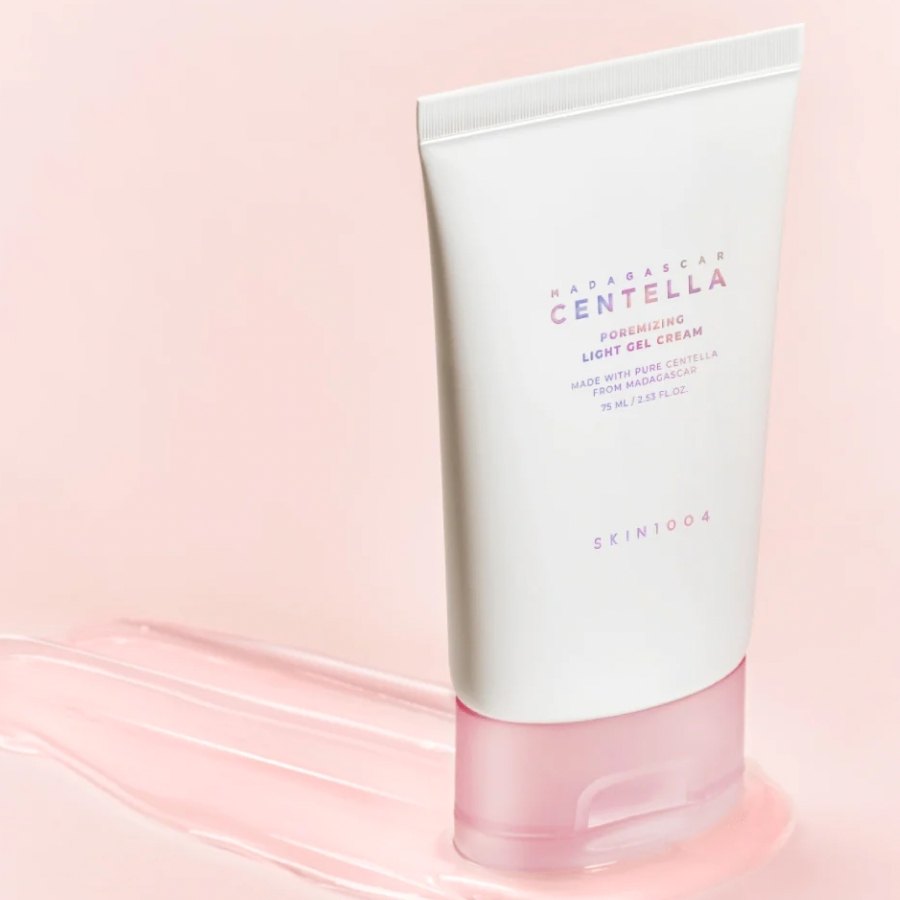 Skin1004 Madagascar Centella Poremizing Lett Gelkrem for Porer