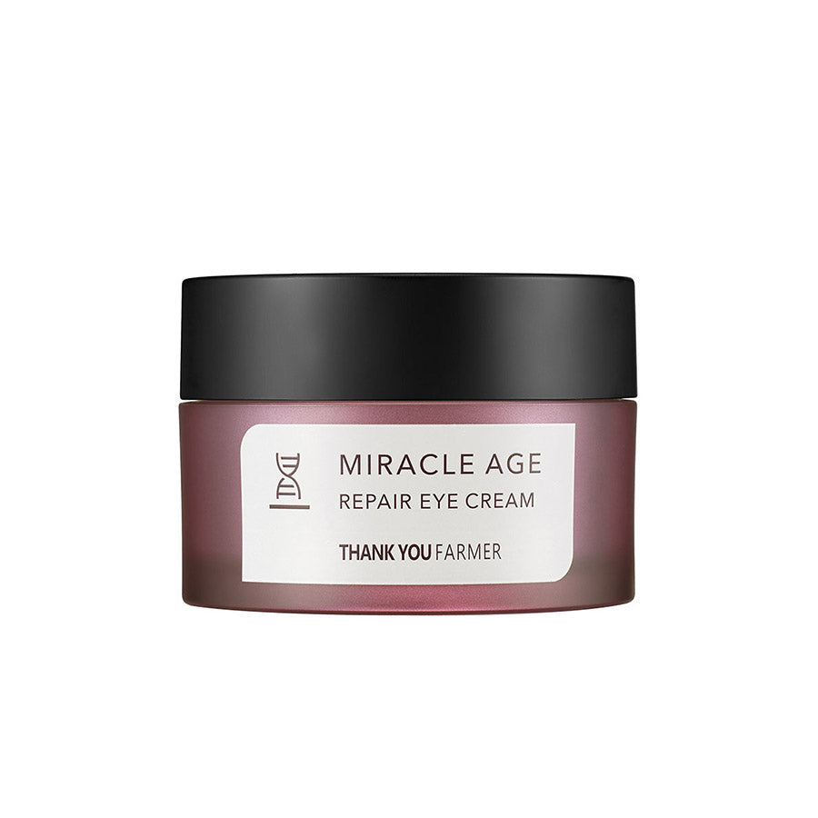 THANK YOU FARMER Miracle Age Repair øyekrem mot fine linjer