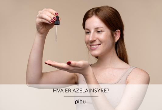 Azelainsyre i hudpleie: Alt du trenger å vite for bedre hud