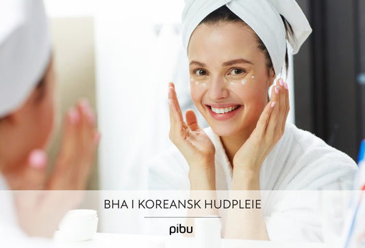 BHA i koreansk hudpleie: hemmeligheten bak klar og balansert hud
