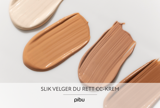 Slik velger du rett CC-krem fra It Cosmetics til din hudtype