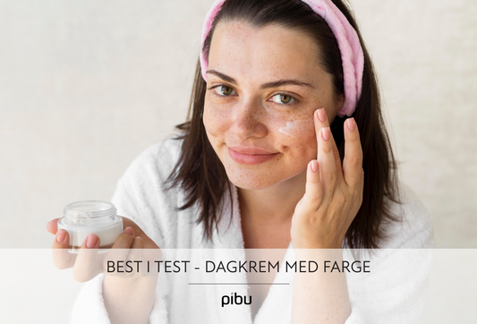 Dagkrem med Farge Best i Test: Topp 7