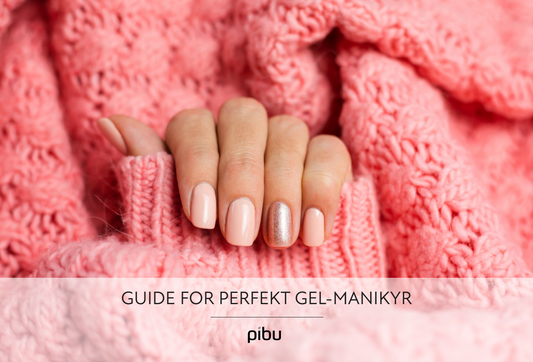 Få til salongfine gelénegler hjemme: En komplett guide for perfekt gel-manikyr