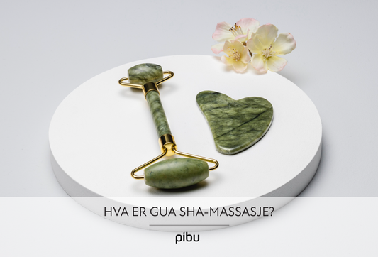 Maksimer hudens sunnhet med gua sha-massasje