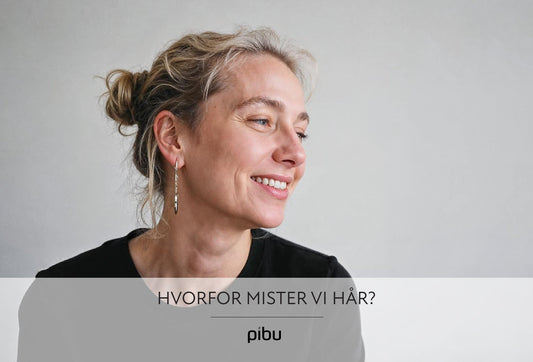 Hvorfor mister vi hår? Årsaker, mønstre og løsninger for hårtap