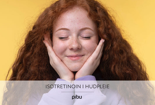 Isotretinoin i hudpleie: Behandlingsform og nyttige tips