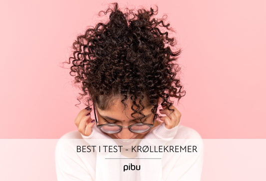 7 beste krøllekremer: stor test og guide