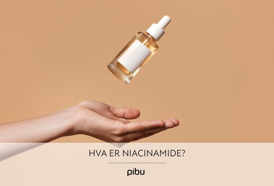 Hva er niacinamide? Den allsidige ingrediensen for glødende, balansert og sunn hud
