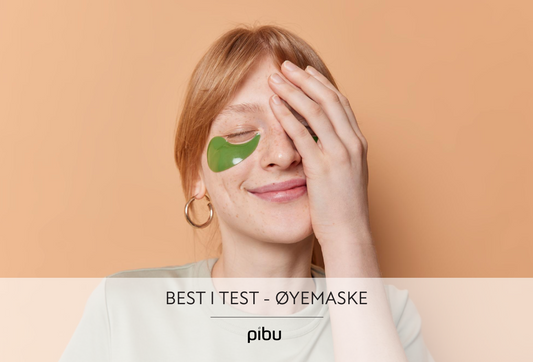Øyemaske Best i Test: Topp 7 Anmeldte Øyemasker