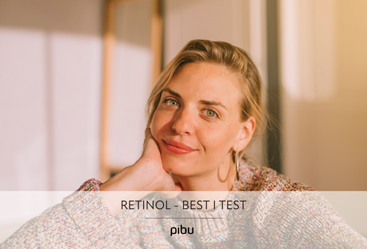 Retinol best i test: Topp 7 produkter