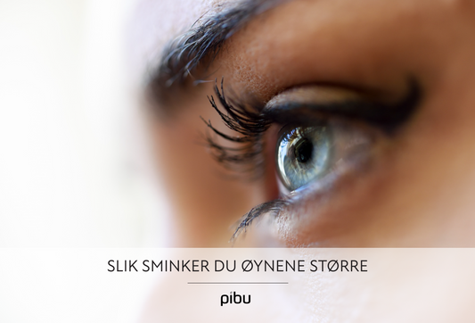 Slik sminker du øynene større – teknikker som gir et mer åpent blikk
