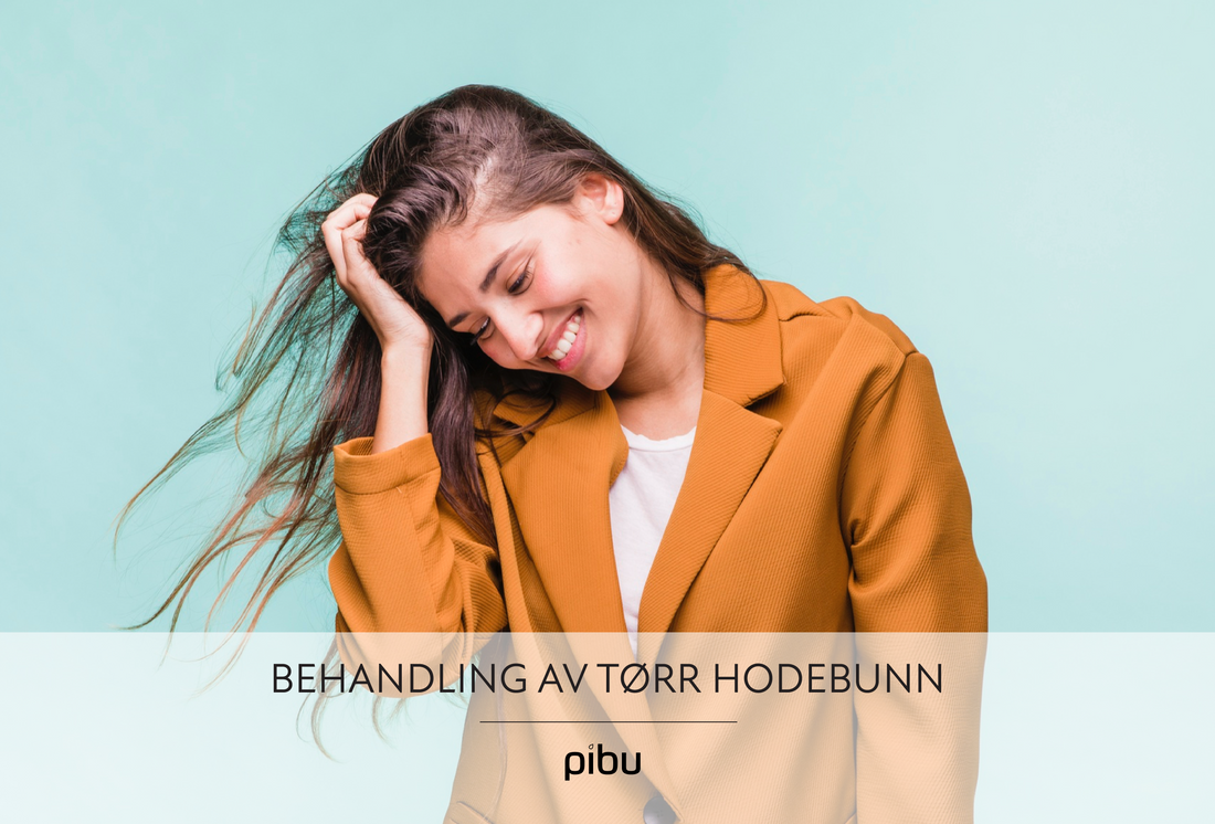 Behandling av tørr hodebunn: slik blir du kvitt kløe, flass og irritasjon