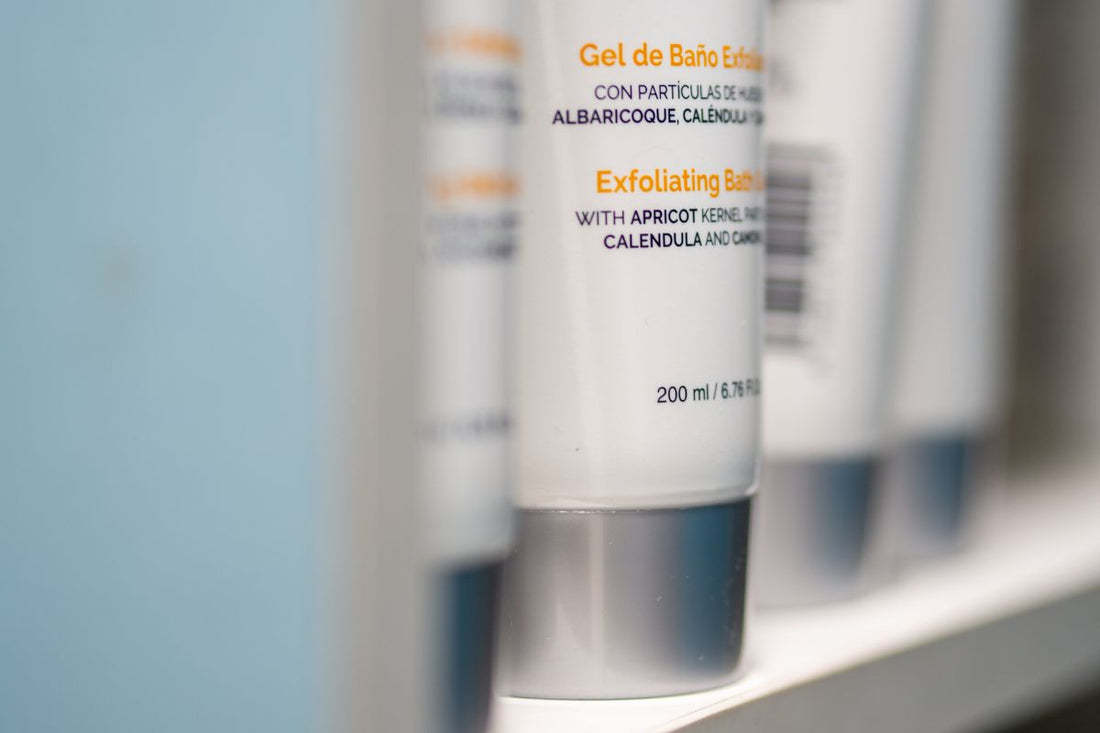 Lotion Exfoliant for alle hudtyper: Profesjonelle tips og trygge råd