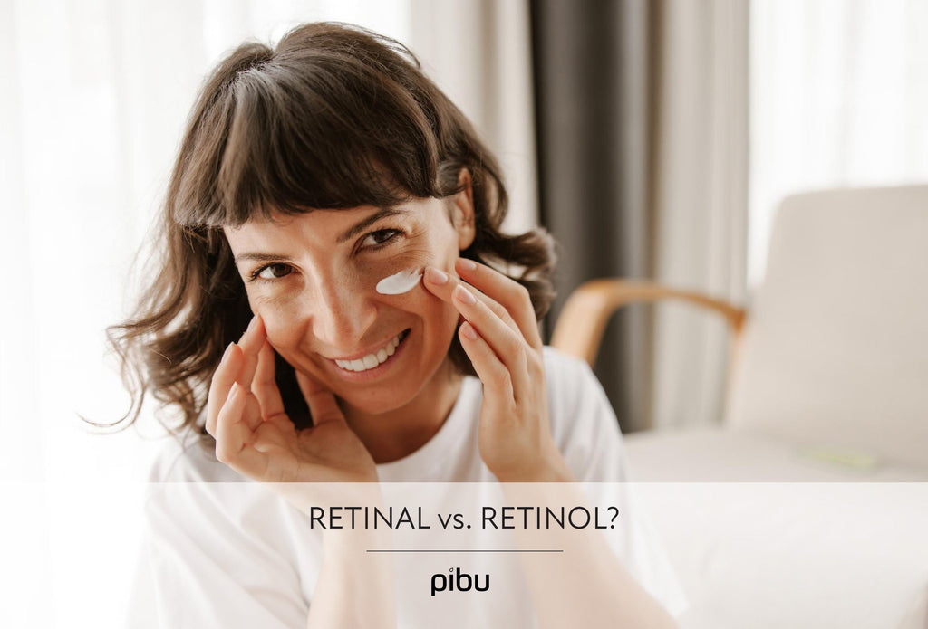 Retinal vs retinol: de største forskjellene, fordeler og hvordan du velger rett for din hud