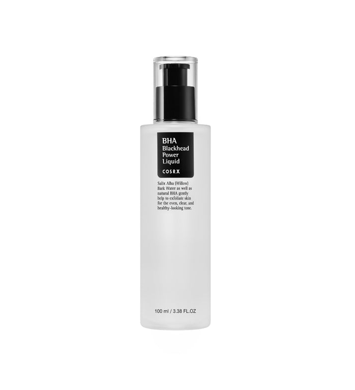 COSRX BHA Blackhead Power Liquid bottle