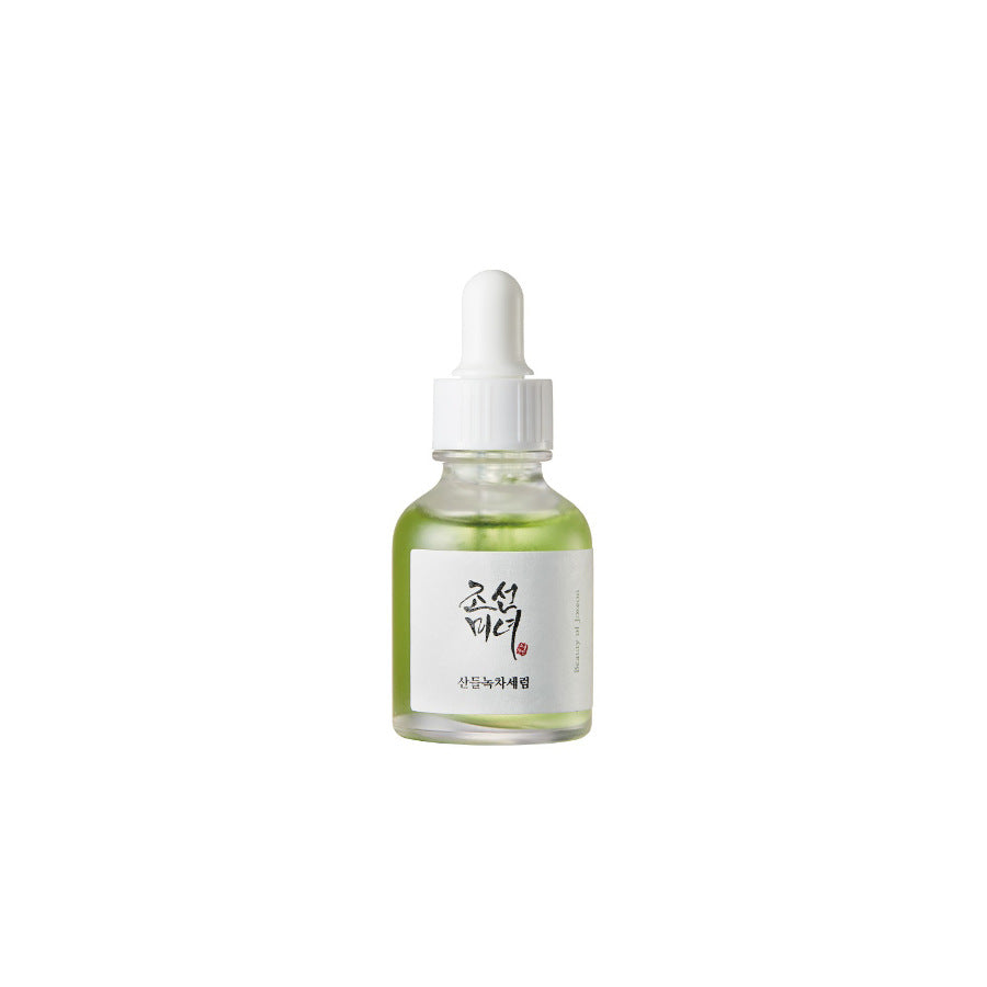 Beauty Of Joseon Beroligende Serum med Grønn Te og Pantenol