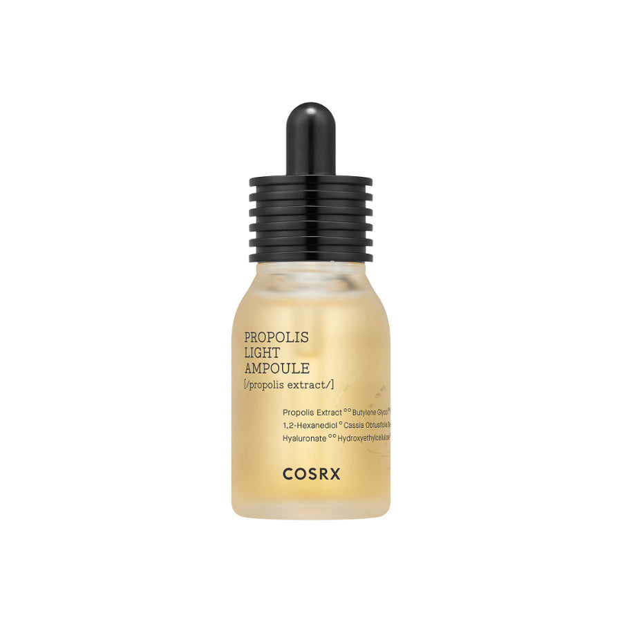 COSRX Full Fit Propolis Light Ampoule bottle