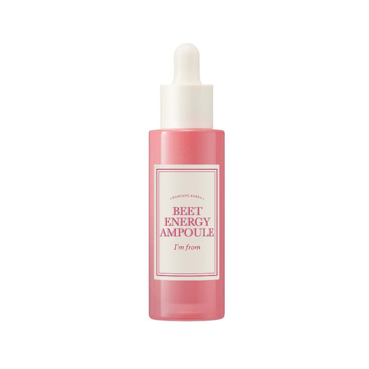 I'M FROM Beet Energy Ampoule