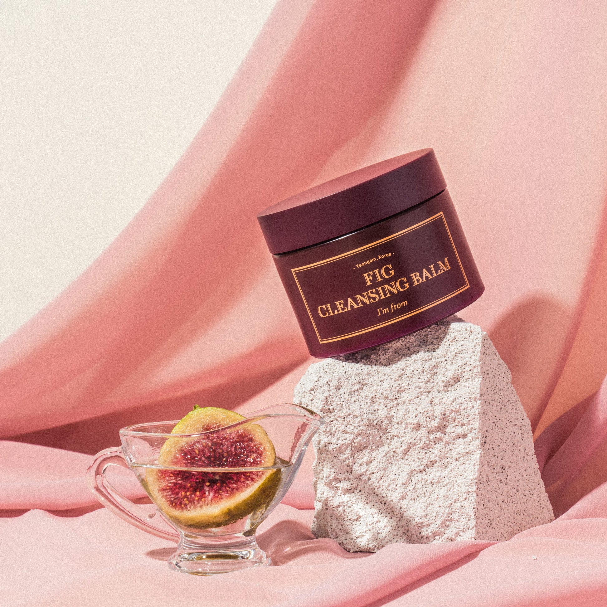 I’M FROM Fig rensebalm nærende oljebalm som blir rensemelk
