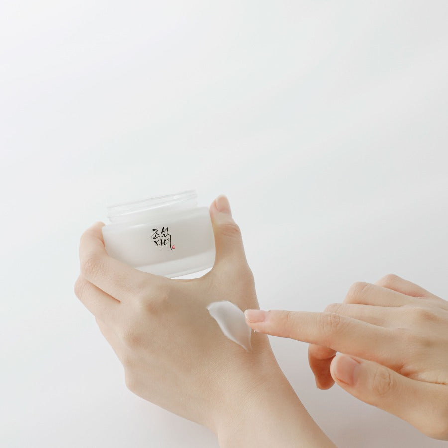 Beauty Of Joseon Dynasty Cream fuktighetskrem med ginseng og hyaluron