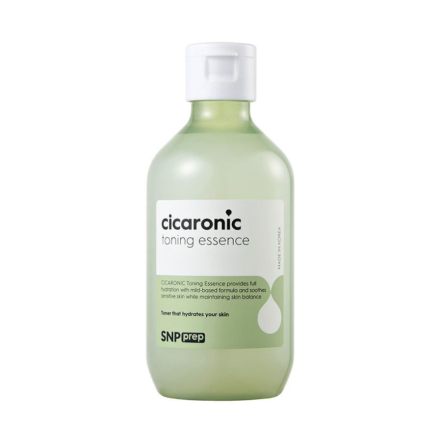 SNP Prep Cicaronic Toning Essence fuktighetsgivende toner for sensitiv hud