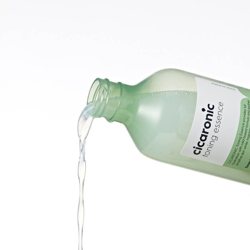 SNP Prep Cicaronic Toning Essence fuktighetsgivende toner for sensitiv hud