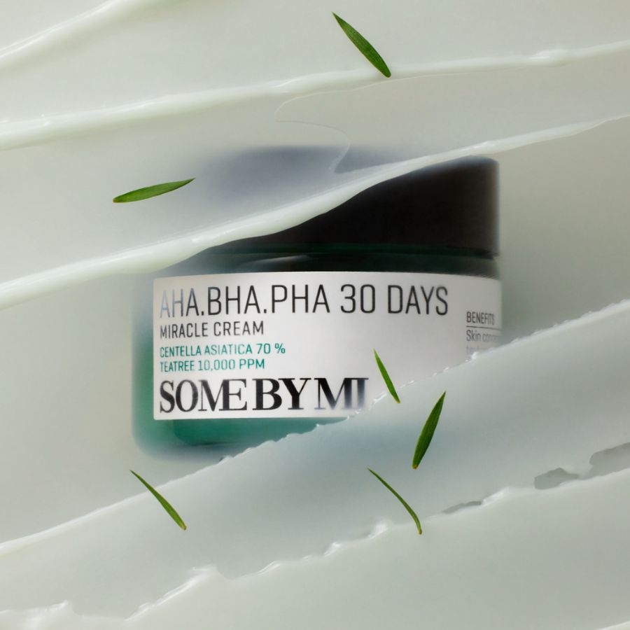 Some By Mi Mirakelkrem AHA BHA PHA 70% Centella 50ml