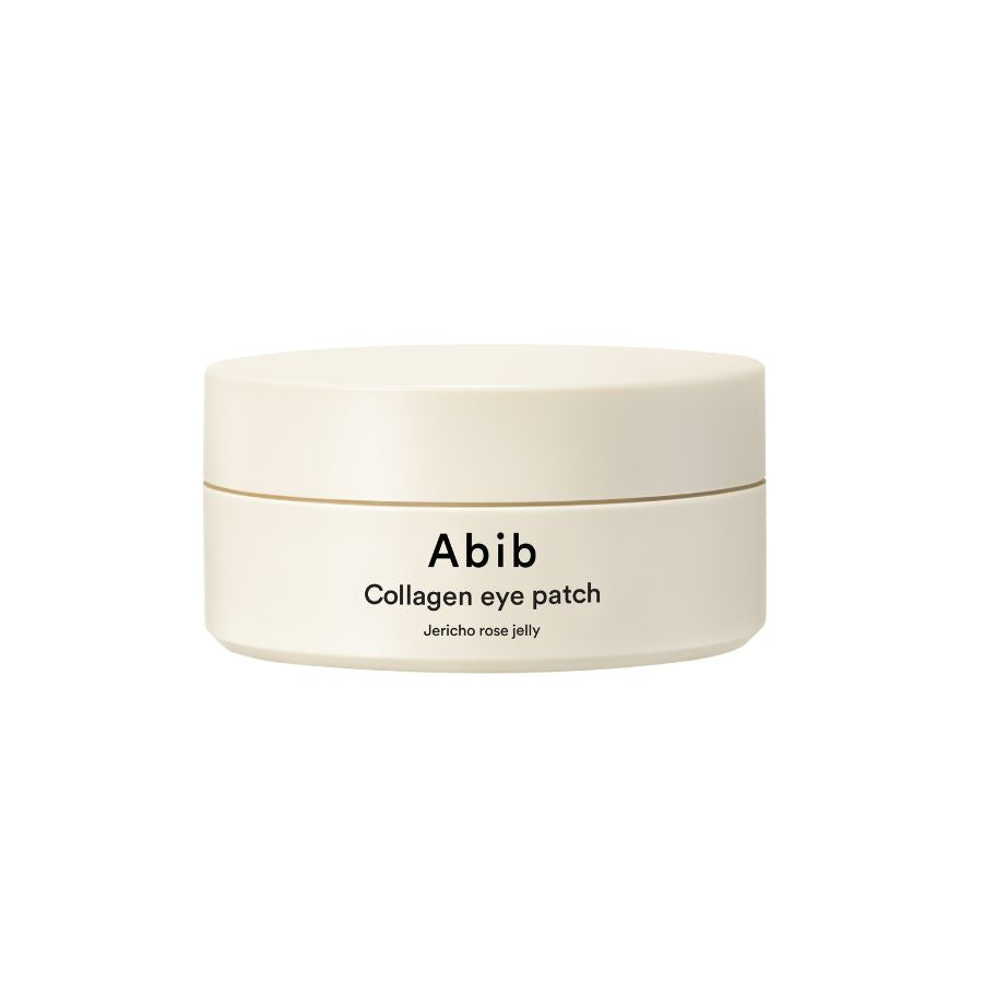 ABIB Collagen Øyepatch Jericho Rose Jelly for Fukt og Oppstramming