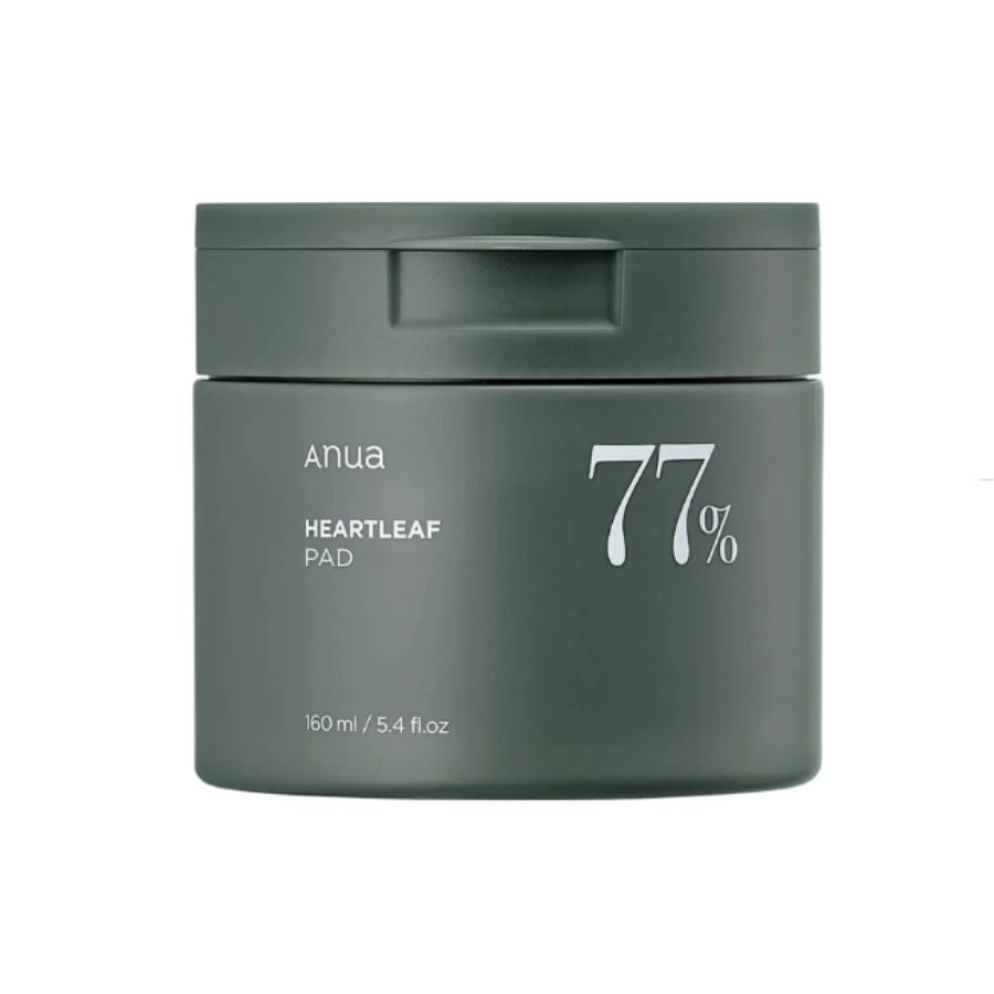 ANUA Heartleaf 77% Rensende Toner Pads for Sensitiv Hud